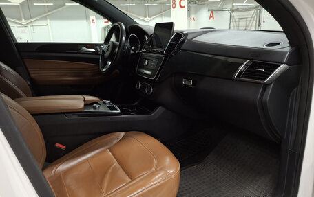 Mercedes-Benz GLE Coupe, 2018 год, 3 950 000 рублей, 13 фотография
