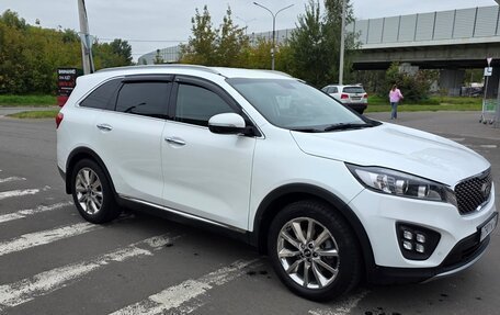 KIA Sorento III Prime рестайлинг, 2016 год, 2 100 000 рублей, 5 фотография