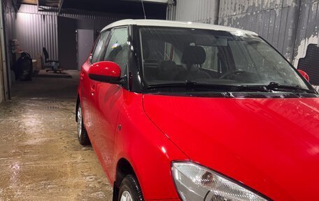 Skoda Fabia II, 2010 год, 580 000 рублей, 4 фотография