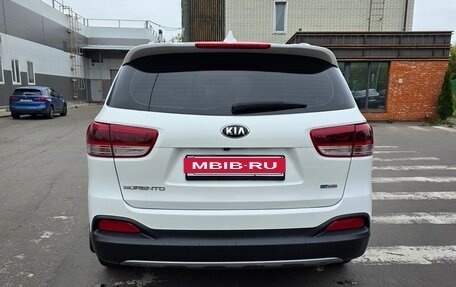 KIA Sorento III Prime рестайлинг, 2016 год, 2 100 000 рублей, 4 фотография