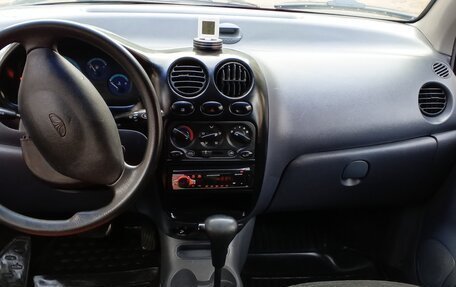 Daewoo Matiz, 2007 год, 155 000 рублей, 6 фотография