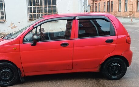 Daewoo Matiz, 2007 год, 155 000 рублей, 2 фотография