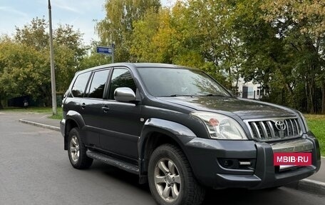 Toyota Land Cruiser Prado 120 рестайлинг, 2006 год, 1 600 000 рублей, 3 фотография