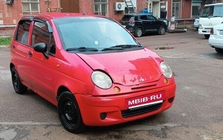 Daewoo Matiz, 2007 год, 155 000 рублей, 5 фотография