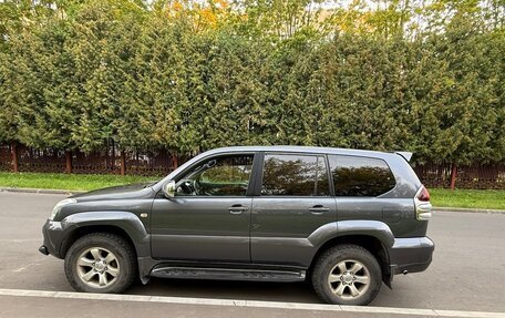 Toyota Land Cruiser Prado 120 рестайлинг, 2006 год, 1 600 000 рублей, 8 фотография