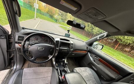 Toyota Land Cruiser Prado 120 рестайлинг, 2006 год, 1 600 000 рублей, 16 фотография