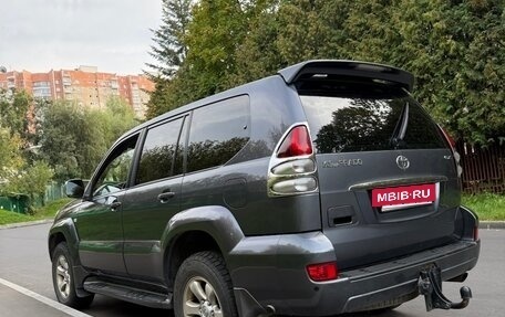 Toyota Land Cruiser Prado 120 рестайлинг, 2006 год, 1 600 000 рублей, 7 фотография