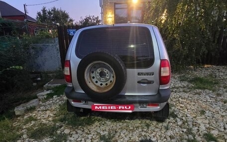 Chevrolet Niva I рестайлинг, 2008 год, 370 000 рублей, 3 фотография