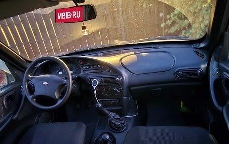 Chevrolet Niva I рестайлинг, 2008 год, 370 000 рублей, 2 фотография
