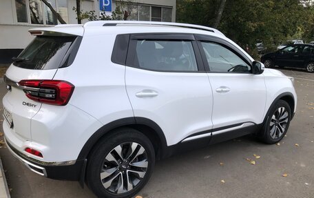 Chery Tiggo 4 I рестайлинг, 2021 год, 1 499 900 рублей, 5 фотография