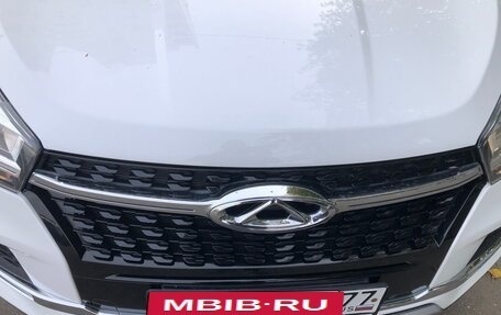 Chery Tiggo 4 I рестайлинг, 2021 год, 1 499 900 рублей, 2 фотография