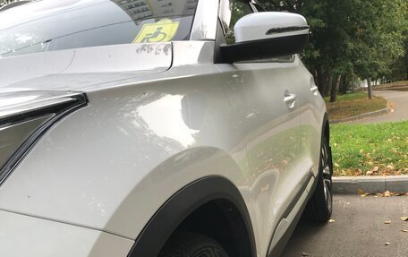 Chery Tiggo 4 I рестайлинг, 2021 год, 1 499 900 рублей, 18 фотография