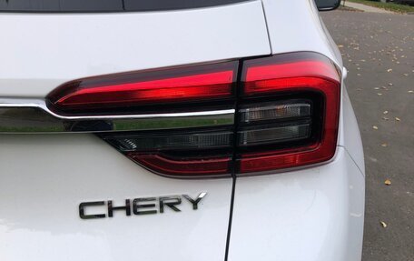 Chery Tiggo 4 I рестайлинг, 2021 год, 1 499 900 рублей, 21 фотография