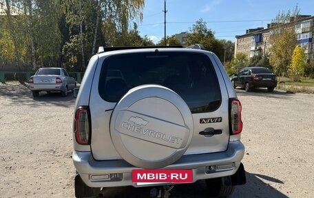 Chevrolet Niva I рестайлинг, 2006 год, 360 000 рублей, 3 фотография