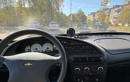 Chevrolet Niva I рестайлинг, 2006 год, 360 000 рублей, 5 фотография