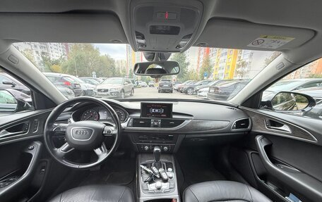 Audi A6, 2016 год, 1 945 000 рублей, 7 фотография