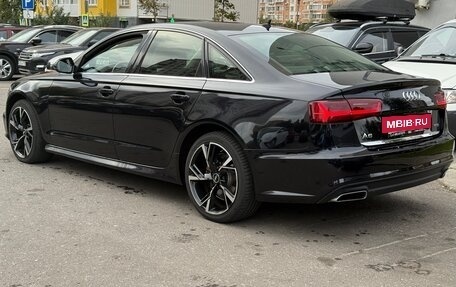 Audi A6, 2016 год, 1 945 000 рублей, 4 фотография