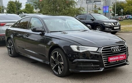 Audi A6, 2016 год, 1 945 000 рублей, 2 фотография