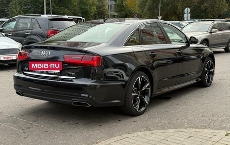 Audi A6, 2016 год, 1 945 000 рублей, 3 фотография