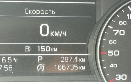 Audi A6, 2016 год, 1 945 000 рублей, 10 фотография