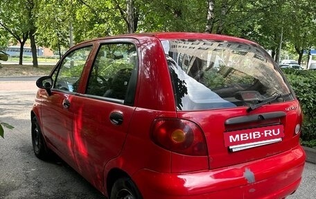 Daewoo Matiz I, 2008 год, 220 000 рублей, 6 фотография