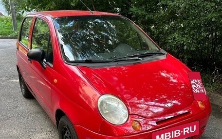 Daewoo Matiz I, 2008 год, 220 000 рублей, 3 фотография