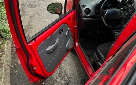 Daewoo Matiz I, 2008 год, 220 000 рублей, 13 фотография