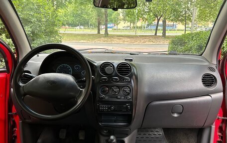 Daewoo Matiz I, 2008 год, 220 000 рублей, 14 фотография