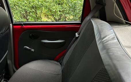 Daewoo Matiz I, 2008 год, 220 000 рублей, 18 фотография