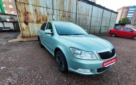 Skoda Octavia, 2010 год, 560 000 рублей, 2 фотография