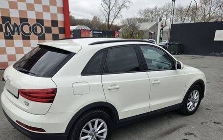 Audi Q3, 2013 год, 1 299 999 рублей, 8 фотография