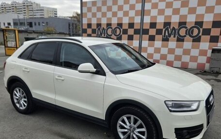 Audi Q3, 2013 год, 1 299 999 рублей, 5 фотография