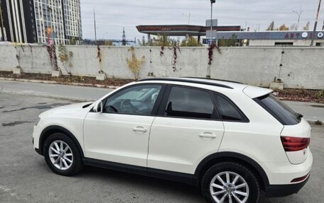 Audi Q3, 2013 год, 1 299 999 рублей, 7 фотография
