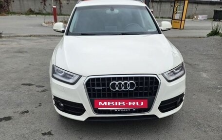 Audi Q3, 2013 год, 1 299 999 рублей, 4 фотография