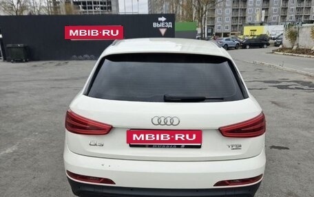 Audi Q3, 2013 год, 1 299 999 рублей, 6 фотография