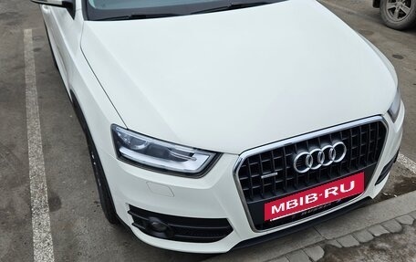 Audi Q3, 2013 год, 1 299 999 рублей, 10 фотография