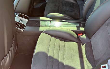 Porsche Panamera II рестайлинг, 2015 год, 3 900 000 рублей, 14 фотография