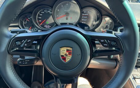 Porsche Panamera II рестайлинг, 2015 год, 3 900 000 рублей, 9 фотография