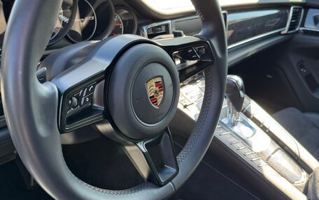 Porsche Panamera II рестайлинг, 2015 год, 3 900 000 рублей, 10 фотография