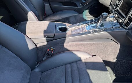 Porsche Panamera II рестайлинг, 2015 год, 3 900 000 рублей, 12 фотография