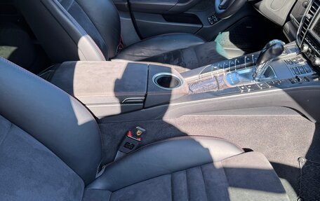 Porsche Panamera II рестайлинг, 2015 год, 3 900 000 рублей, 11 фотография