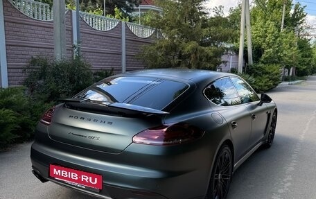 Porsche Panamera II рестайлинг, 2015 год, 3 900 000 рублей, 6 фотография