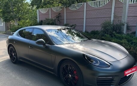 Porsche Panamera II рестайлинг, 2015 год, 3 900 000 рублей, 4 фотография