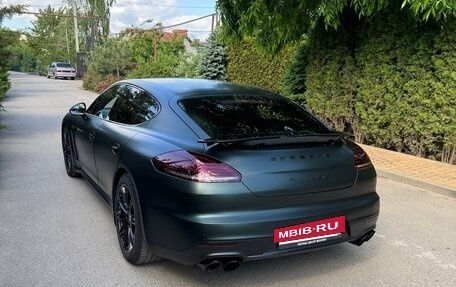 Porsche Panamera II рестайлинг, 2015 год, 3 900 000 рублей, 7 фотография