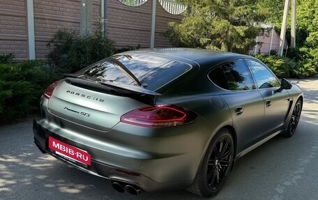 Porsche Panamera II рестайлинг, 2015 год, 3 900 000 рублей, 8 фотография