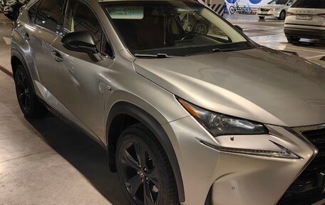 Lexus NX I, 2017 год, 3 200 000 рублей, 3 фотография