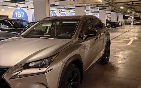 Lexus NX I, 2017 год, 3 200 000 рублей, 5 фотография