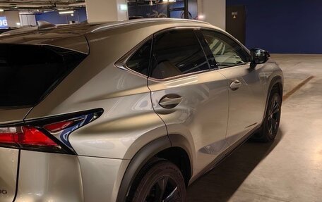 Lexus NX I, 2017 год, 3 200 000 рублей, 7 фотография