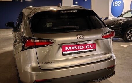 Lexus NX I, 2017 год, 3 200 000 рублей, 6 фотография