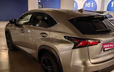 Lexus NX I, 2017 год, 3 200 000 рублей, 4 фотография
